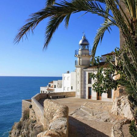 Apartamentos Castillo Peniscola 3000 외부 사진