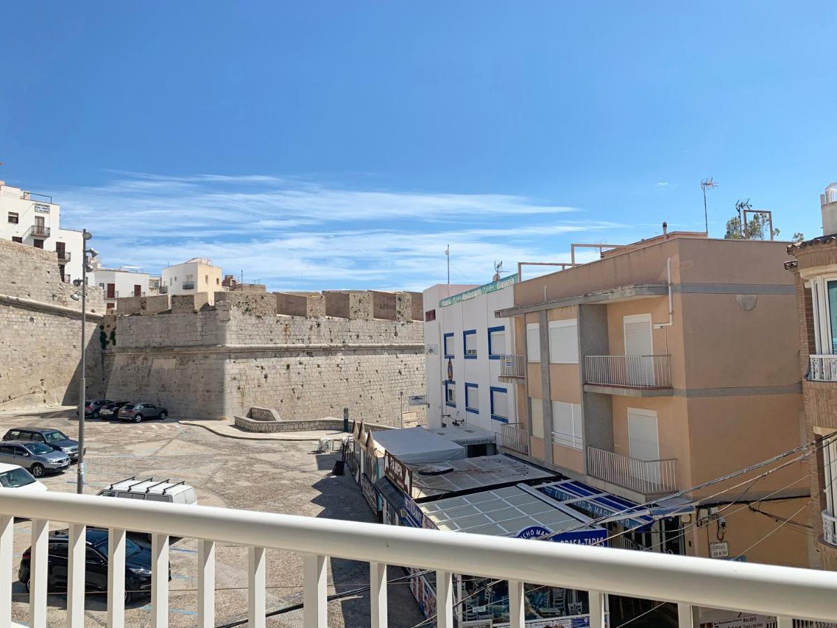 Apartamentos Castillo Peniscola 3000 외부 사진
