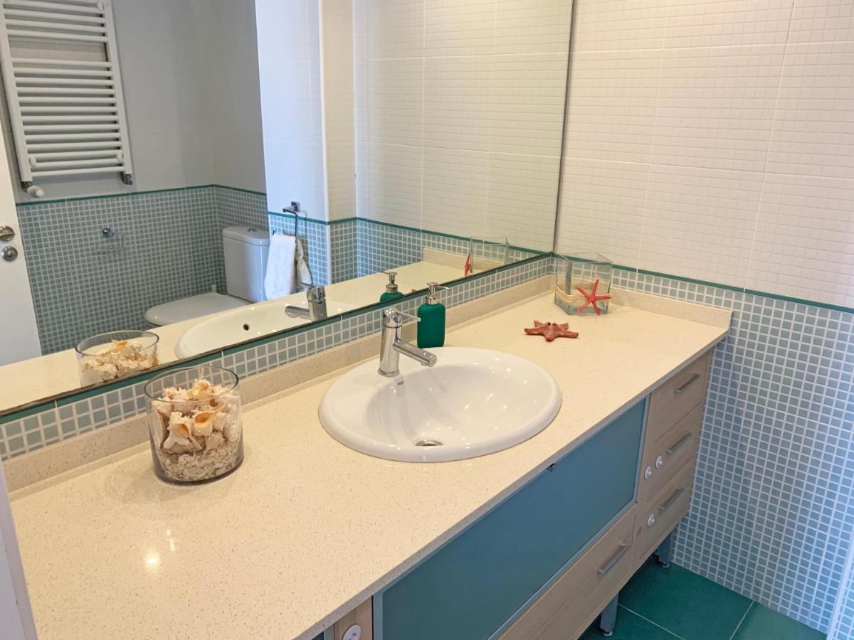 Apartamentos Castillo Peniscola 3000 외부 사진