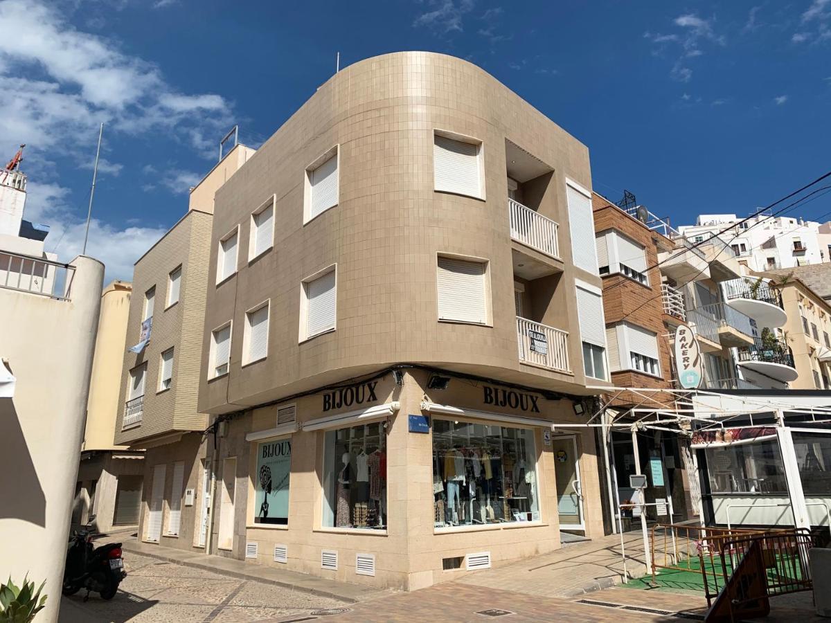 Apartamentos Castillo Peniscola 3000 외부 사진