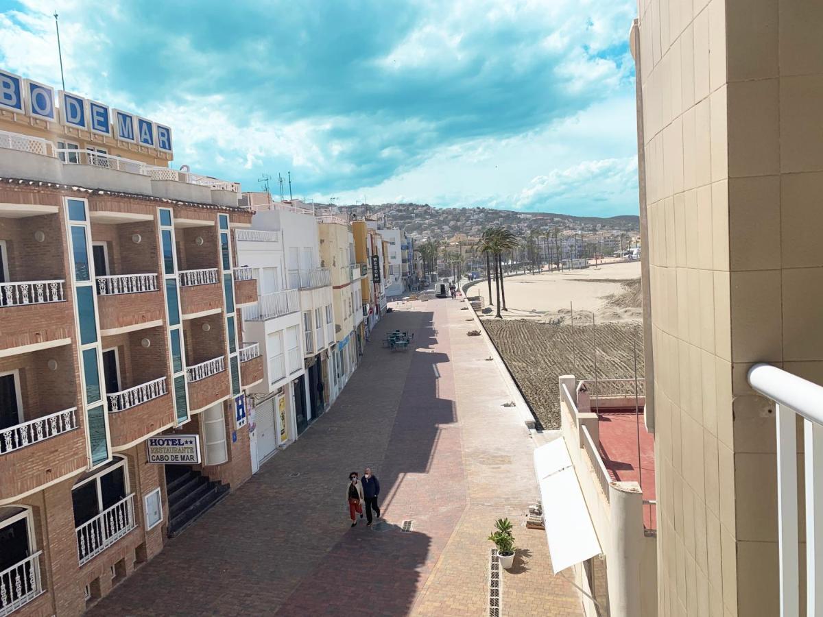 Apartamentos Castillo Peniscola 3000 외부 사진