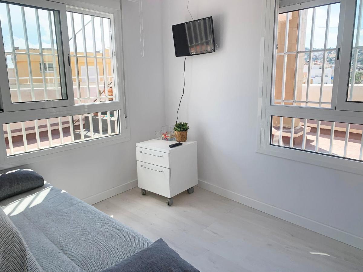 Apartamentos Castillo Peniscola 3000 외부 사진