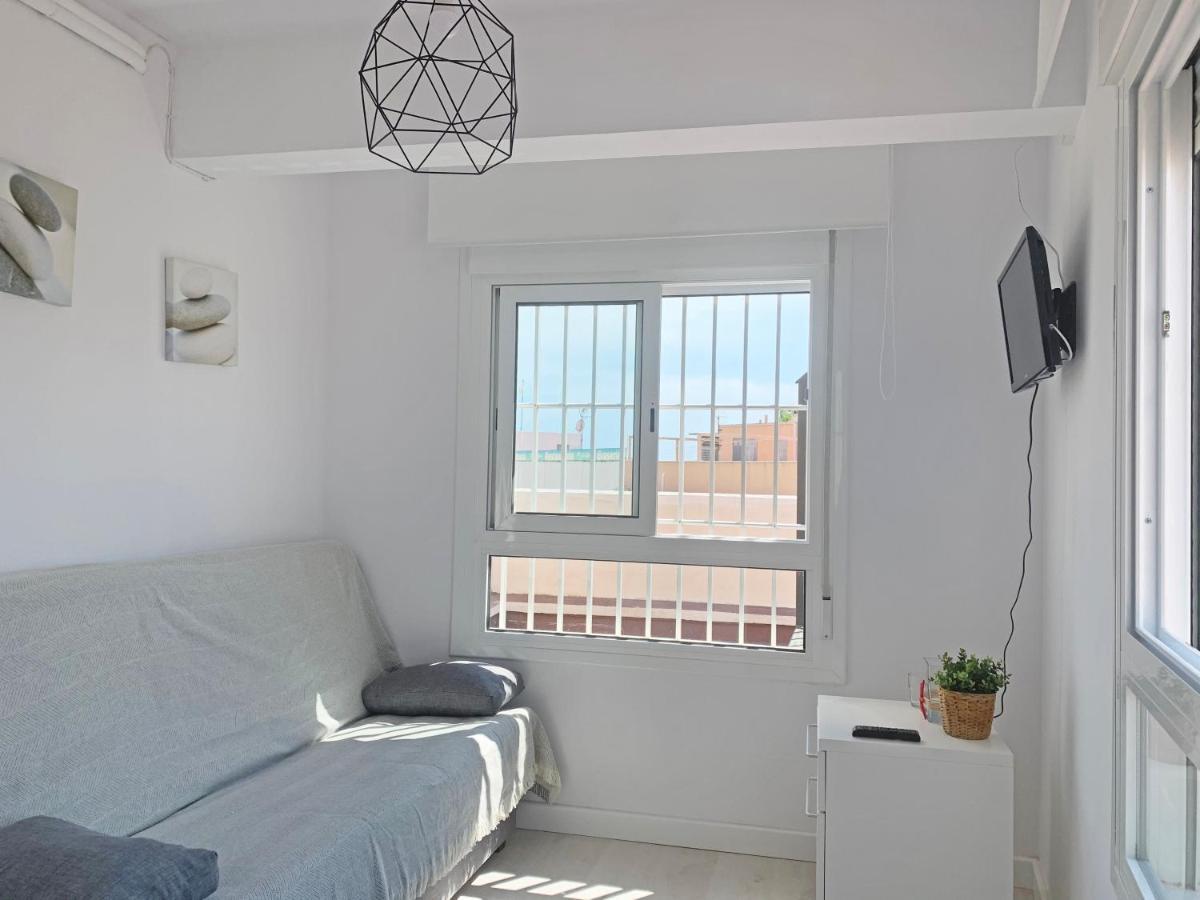Apartamentos Castillo Peniscola 3000 외부 사진