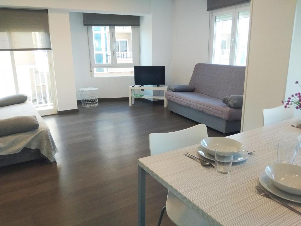 Apartamentos Castillo Peniscola 3000 외부 사진