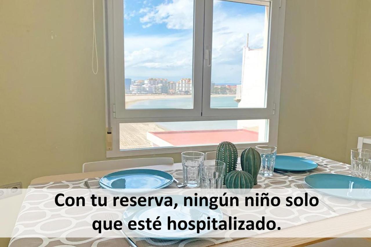 Apartamentos Castillo Peniscola 3000 외부 사진