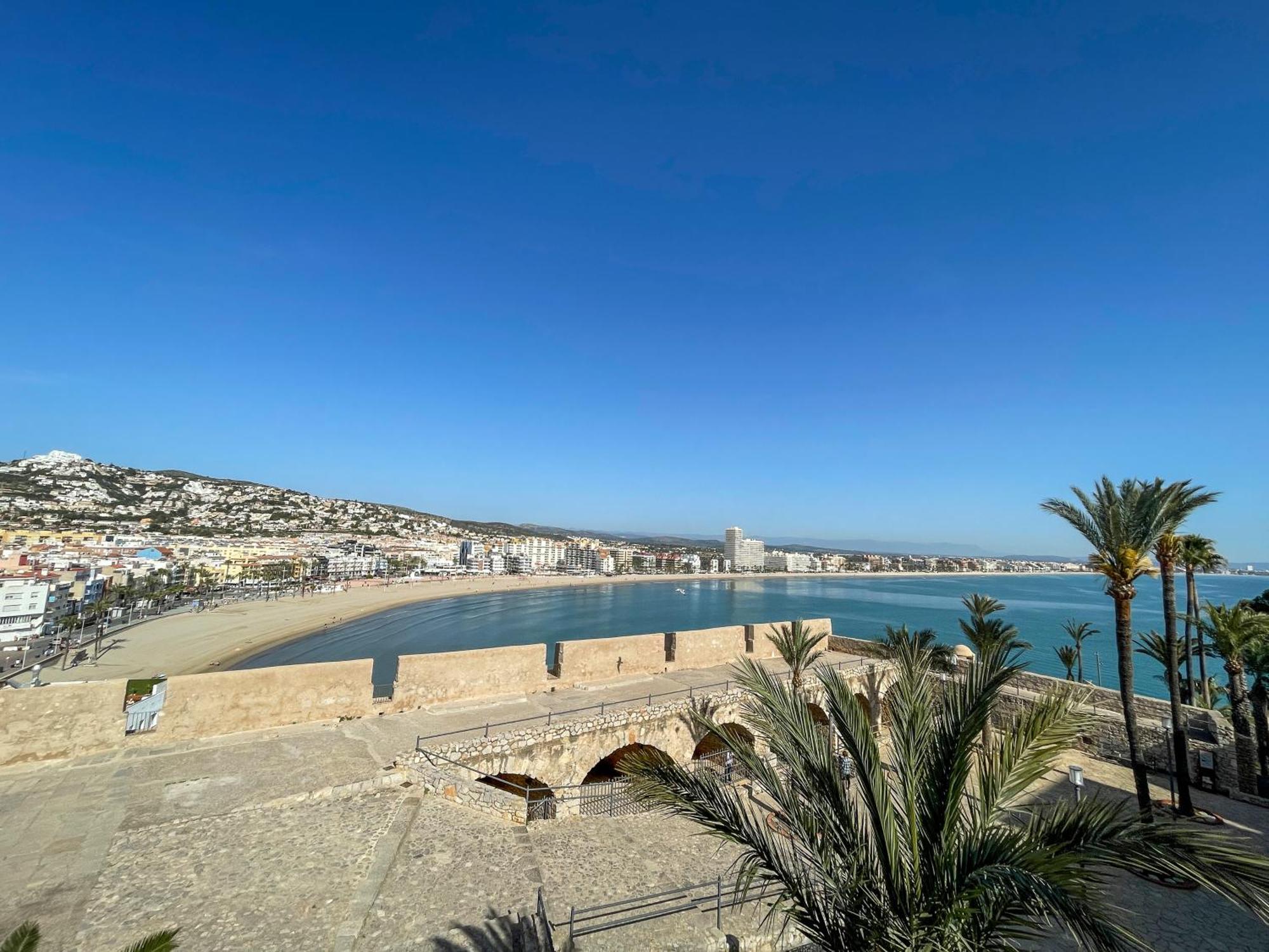 Apartamentos Castillo Peniscola 3000 외부 사진