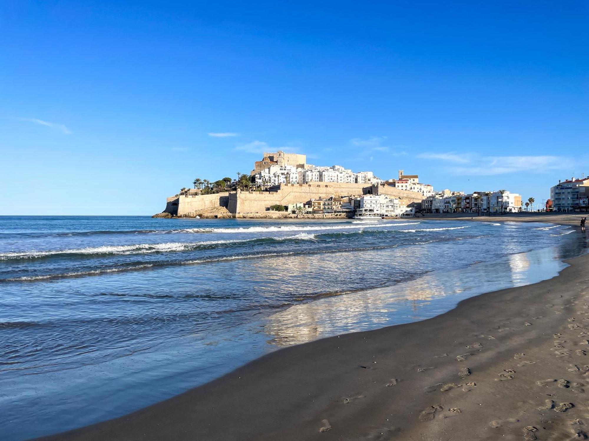 Apartamentos Castillo Peniscola 3000 외부 사진